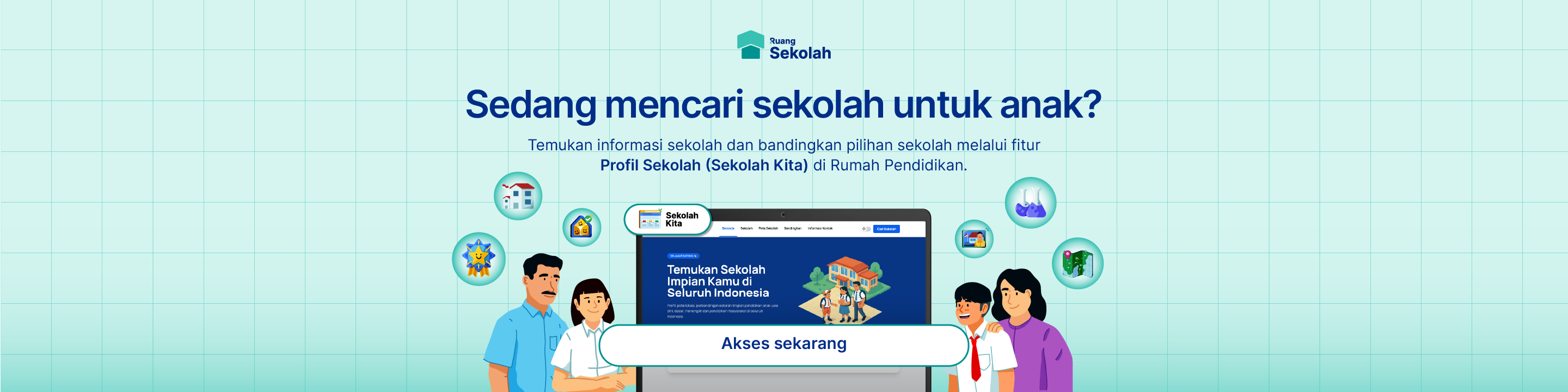 Informasi Sekolah Kita