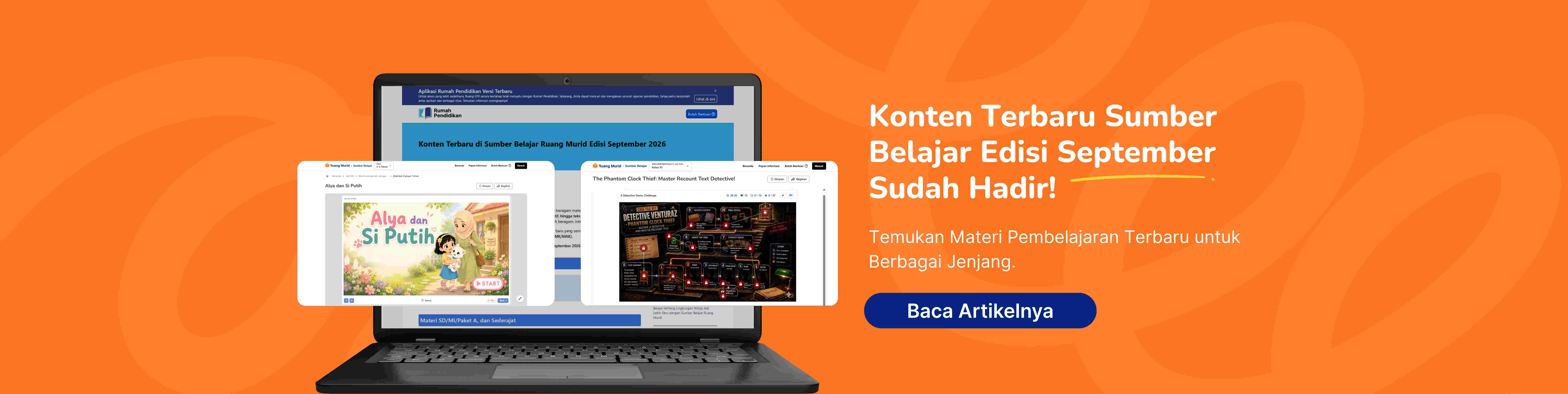 Konten Terbaru September