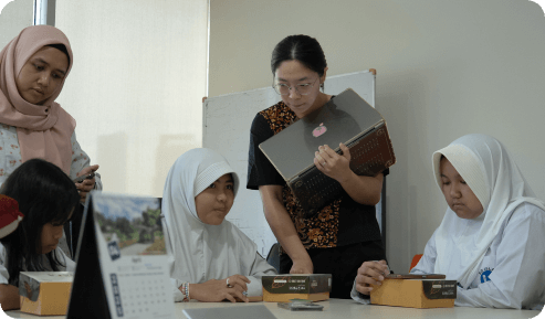 Partisipasi Semesta Pengembangan Layanan