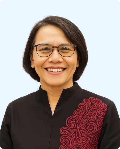 Ir. Suharti, M.A., Ph.D.